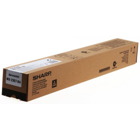 Sharp MX-23GT-BA Black (MX23GTBA) — Cartus de toner