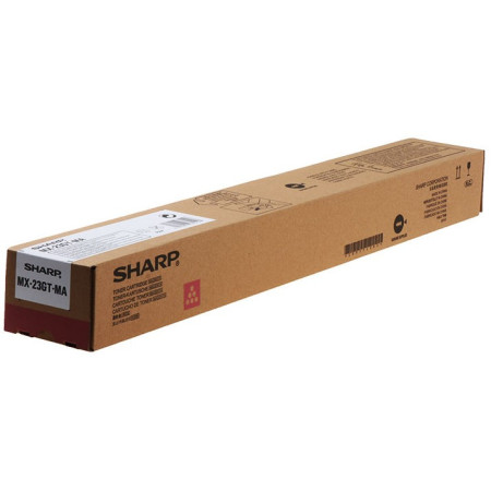Sharp MX-23GT-MA Magenta (MX23GTMA) — Cartus de toner