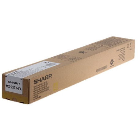 Sharp MX-23GT-YA Yellow (MX23GTYA) — Cartus de toner