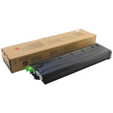 Sharp MX-50GT-BA Black (MX50GTBA) — Cartus de toner