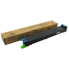 Sharp MX-31GT-CA Cyan (MX31GTCA) — Cartus de toner