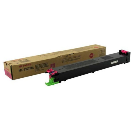 Sharp MX-31GT-MA Magenta (MX31GTMA) — Cartus de toner