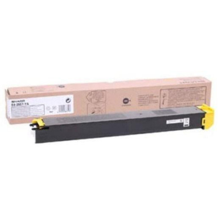 Sharp DX-25GT-YA Yellow (DX25GTYA) — Cartus de toner