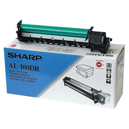 Sharp AL-100DR Black (AL100DR) — Unitate de cilindru