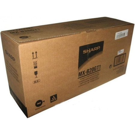 Sharp MX-B20GT1 Black (MXB20GT1) — Cartus de toner