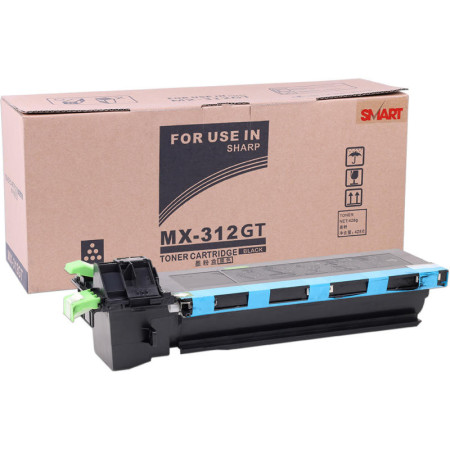Sharp MX-312GT Black (MX312GT) — Cartus de toner