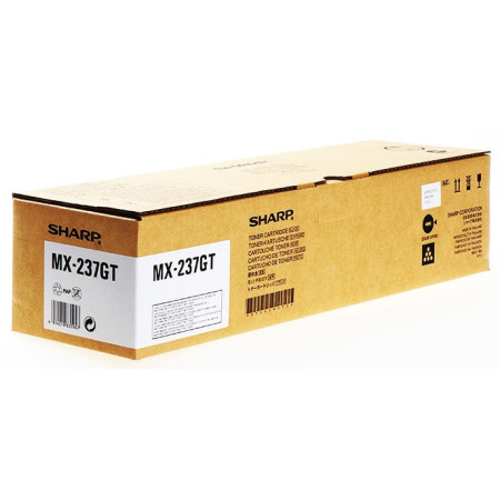 Sharp MX-237GT Black (MX237GT) — Cartus de toner