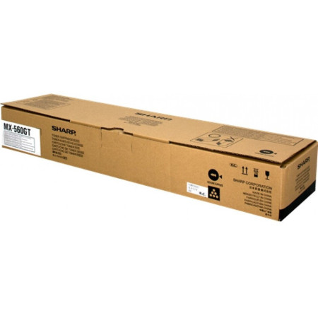 Sharp MX-560GT Black (MX560GT) — Cartus de toner