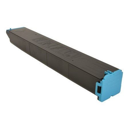 Sharp MX-61GT-CA Cyan (MX61GTCA) — Toner compatibil