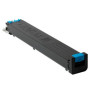 Sharp MX-51GT-CA Cyan (MX51GTCA) — Toner compatibil