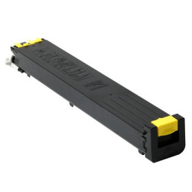 Sharp MX-51GT-YA Yellow (MX51GTYA) — Toner compatibil