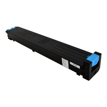 Sharp MX-27GT-CA Cyan (MX27GTCA) — Toner compatibil