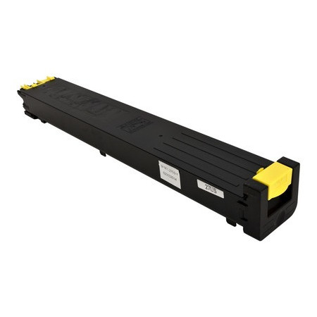 Sharp MX-27GT-YA Yellow (MX27GTYA) — Toner compatibil