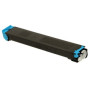 Sharp MX-31GT-CA Cyan (MX31GTCA) — Toner compatibil