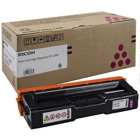 Ricoh SP C250E Magenta (407545, SP-C250E) — Cartus de toner