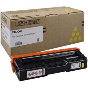 Ricoh SP C250E Yellow (407546, SP-C250E) — Cartus de toner