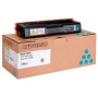 Ricoh SP C220E Cyan (406053, 407645, SP-C220E) — Cartus de