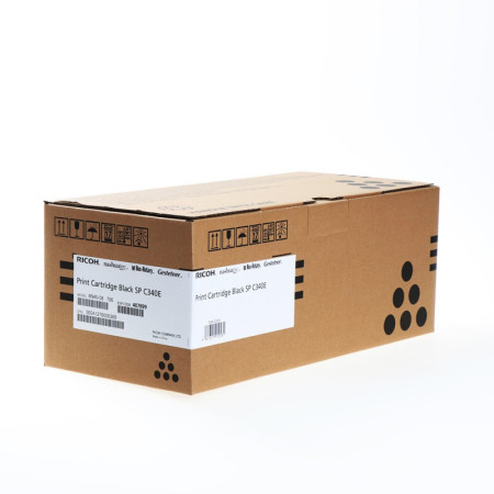 Ricoh SP C340E Black (407899) — Cartus de toner