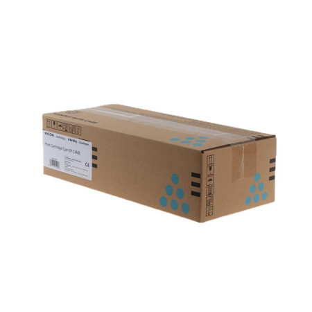 Ricoh SP C340E Cyan (407900) — Cartus de toner