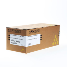 Ricoh SP C340E Yellow (407902) — Cartus de toner