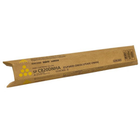 Ricoh SP C820DNHA Yellow (821059, 820117) — Cartus de toner