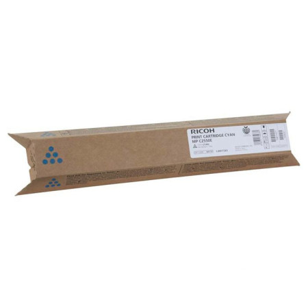 Ricoh MP C2550E Cyan (841197) — Cartus de toner