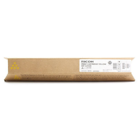 Ricoh MP C2550E Yellow (841199) — Cartus de toner
