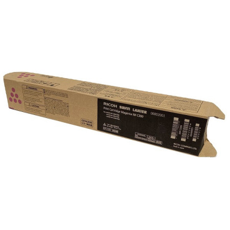Ricoh IM C300 Magenta (842384) — Cartus de toner