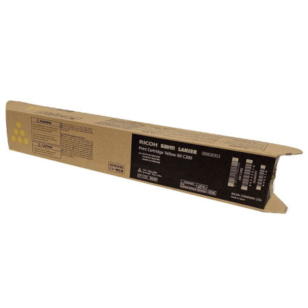 Ricoh IM C300 Yellow (842385) — Cartus de toner
