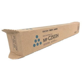 Ricoh MP C2503H Cyan (841928) — Cartus de toner
