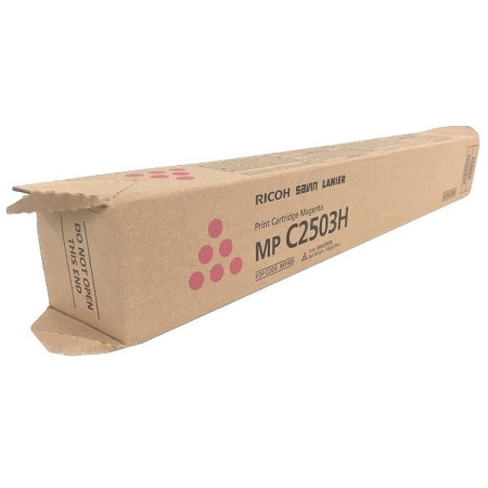 Ricoh MP C2503H Magenta (841927) — Cartus de toner
