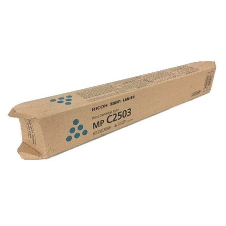 Ricoh MP C2503 Cyan (841931) — Cartus de toner