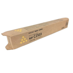 Ricoh MP C2503 Yellow (841929) — Cartus de toner
