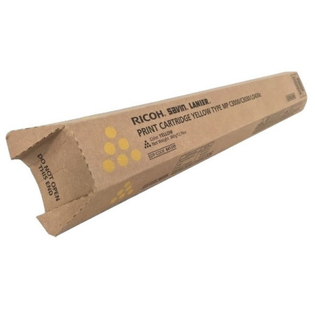 Ricoh MP C3000 Yellow (888641, 884947, 842031) — Cartus de
