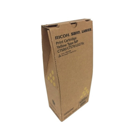 Ricoh MP C7500E Yellow (841399, 842070) — Cartus de toner