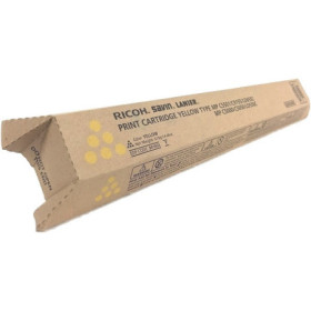 Ricoh MP C5501/ MP C5000 Yellow (841457, 842049) — Cartus