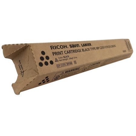 Ricoh MP C2551HE Black (841587, 842061, 841504) — Cartus de
