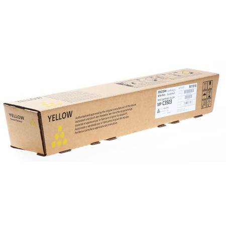 Ricoh MP C3503 Magenta (841819) — Cartus de toner