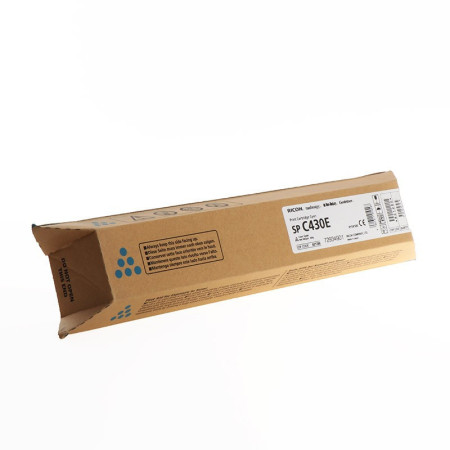 Ricoh SP C430E Cyan (821091, 821207, 821280) — Cartus de