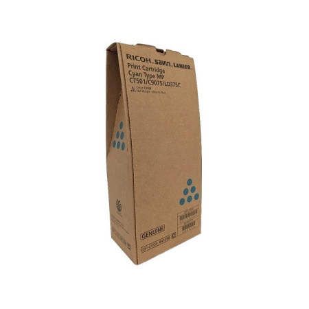 Ricoh MP C7501 Cyan (841409, 842076) — Cartus de toner