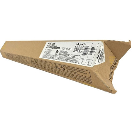 Ricoh SP C811DNHA Yellow (884202) — Cartus de toner