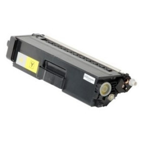 Cartus compatibil Brother LC 123 Yellow (LC-123Y, LC123Y)