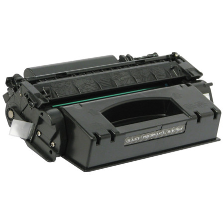 HP 53X Black (Q7553X) — Toner compatibil