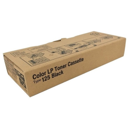 Ricoh Type 125 Black (400838) — Cartus de toner