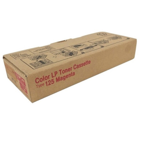 Ricoh Type 125 Magenta (400840) — Cartus de toner