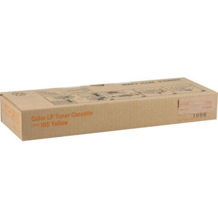Ricoh Type 165 Yellow (402447) — Cartus de toner