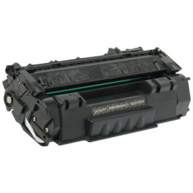 HP 53A Black (Q7553A) — Toner compatibil