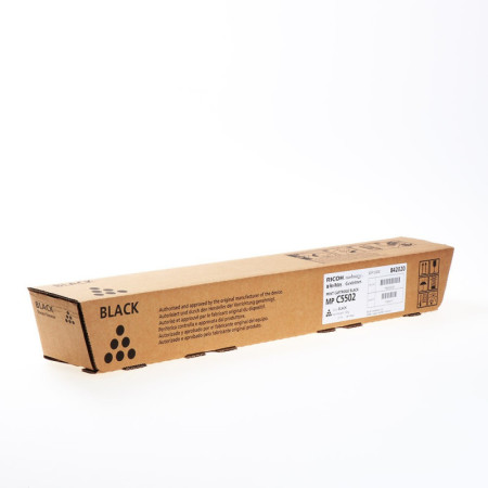 Ricoh MP C5502 Black (841755, 842020) — Cartus de toner