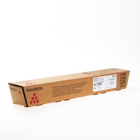 Ricoh MP C5502 Magenta (841757, 842022) — Cartus de toner