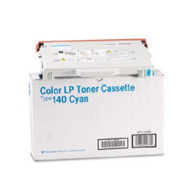 Ricoh Type 140 Cyan (402098) — Cartus de toner
